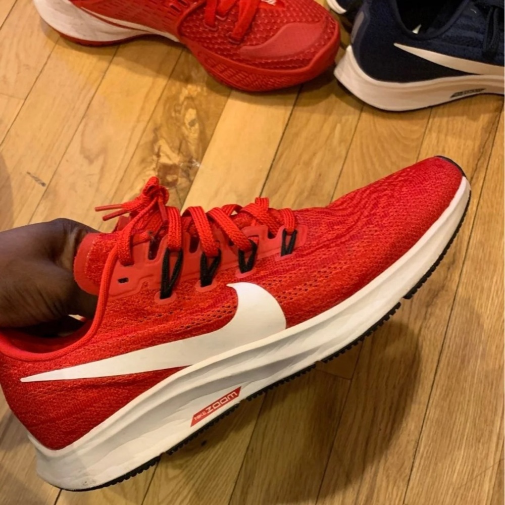 Nike running shoes